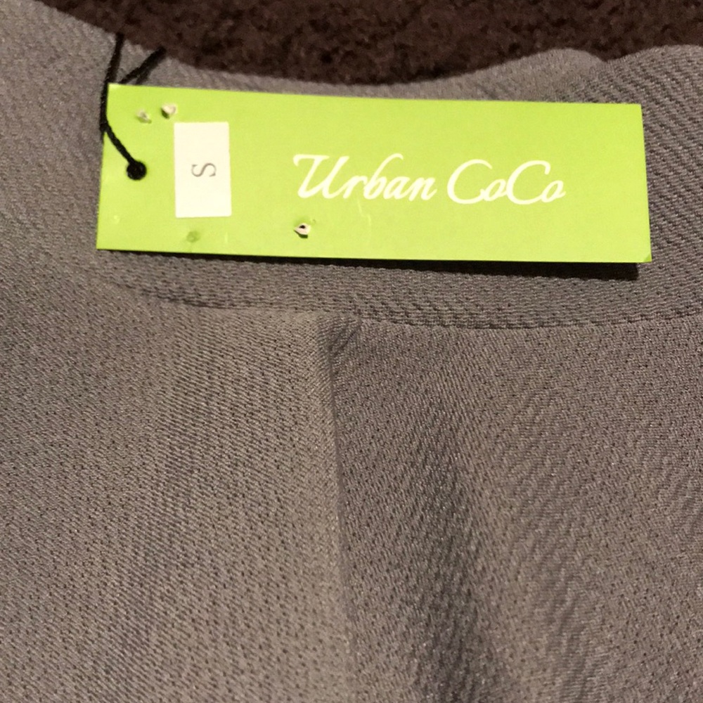 Gray Skater Skirt (NWT) - Picture 2 of 2